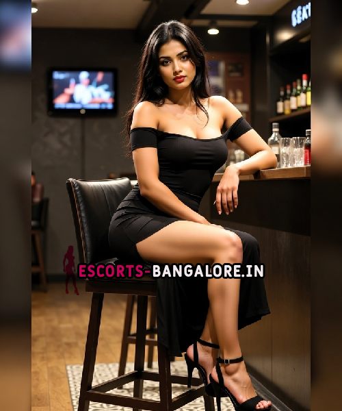 Independent Escorts in HBR Layout